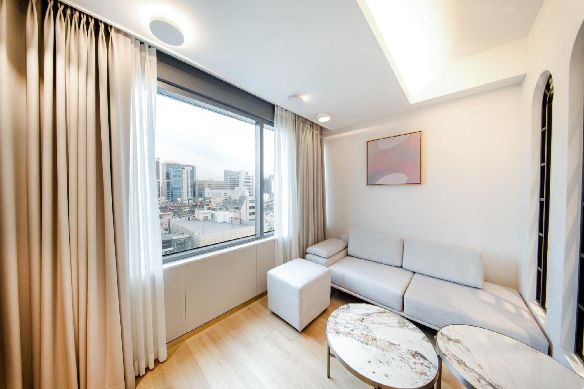 Eliena Hotel Seoul Gangnam Экстерьер фото