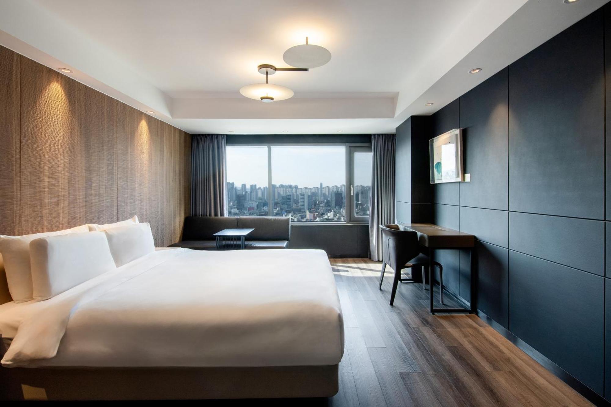 Eliena Hotel Seoul Gangnam Экстерьер фото