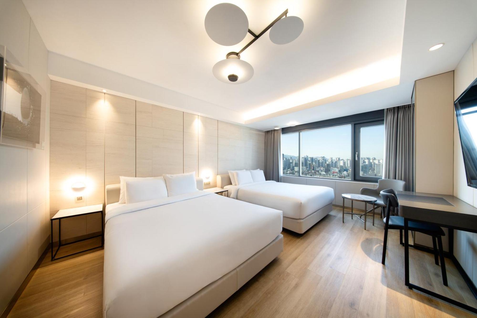 Eliena Hotel Seoul Gangnam Экстерьер фото