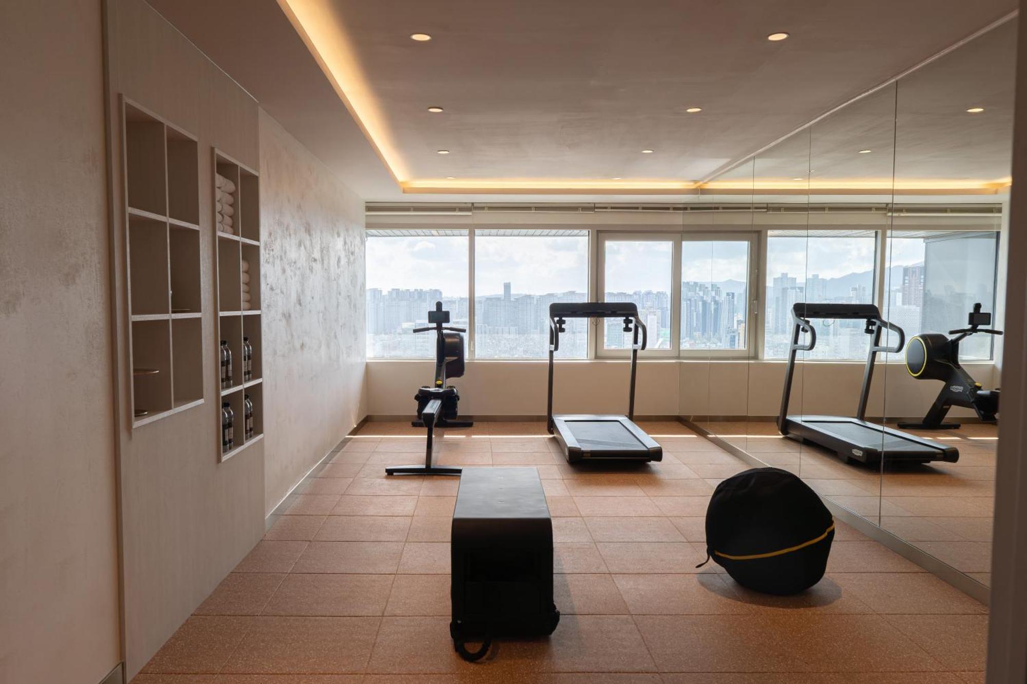 Eliena Hotel Seoul Gangnam Экстерьер фото
