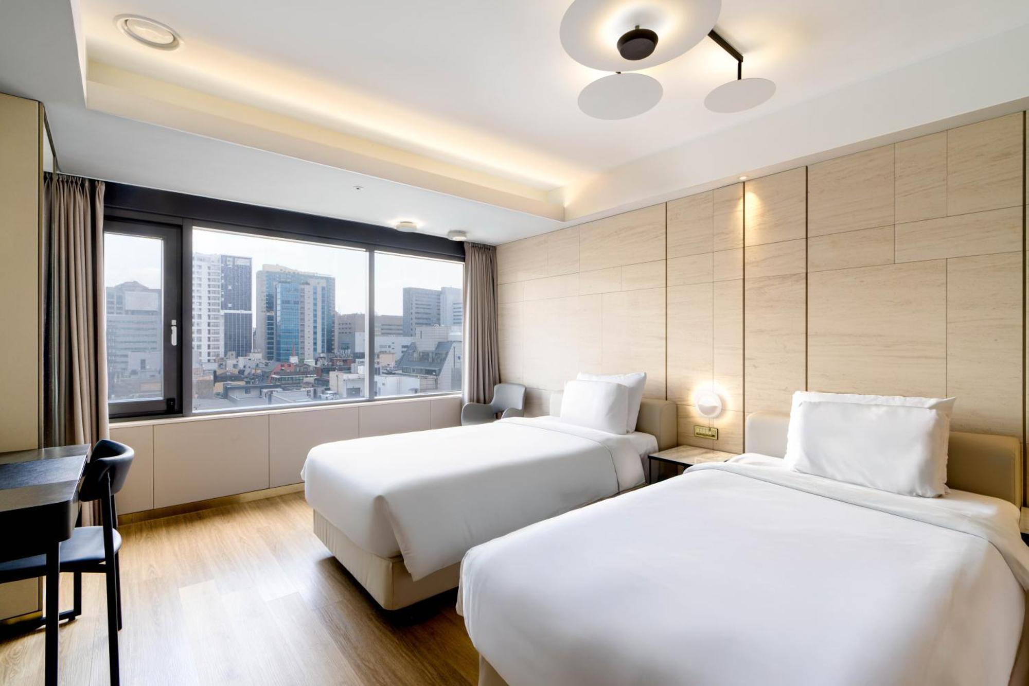 Eliena Hotel Seoul Gangnam Экстерьер фото